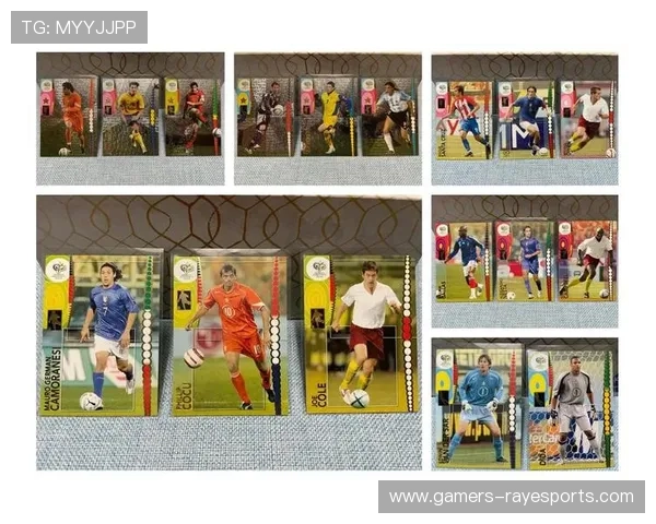 足球球星卡收藏版全景展示珍稀卡片与历史瞬间完美呈现